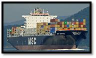 MSC Shipping Ltd